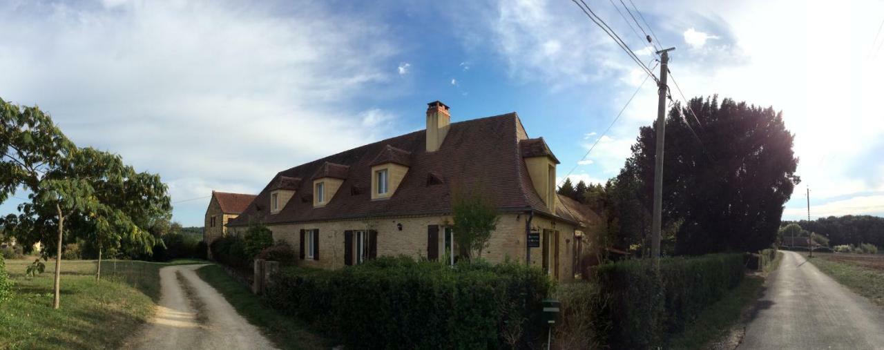 Villa Domaine De Manilau Le Buisson-de-Cadouin Exterior foto